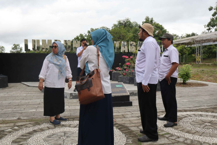 Kunjungan Irda DIY tanggal 30 Juli 2025